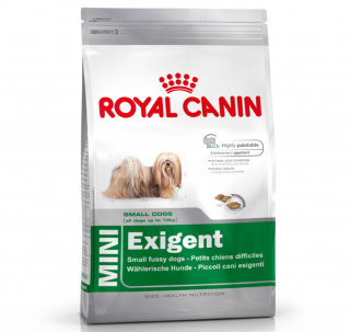 Royal Canin Mini Exigent 2 kg Köpek Maması kullananlar yorumlar